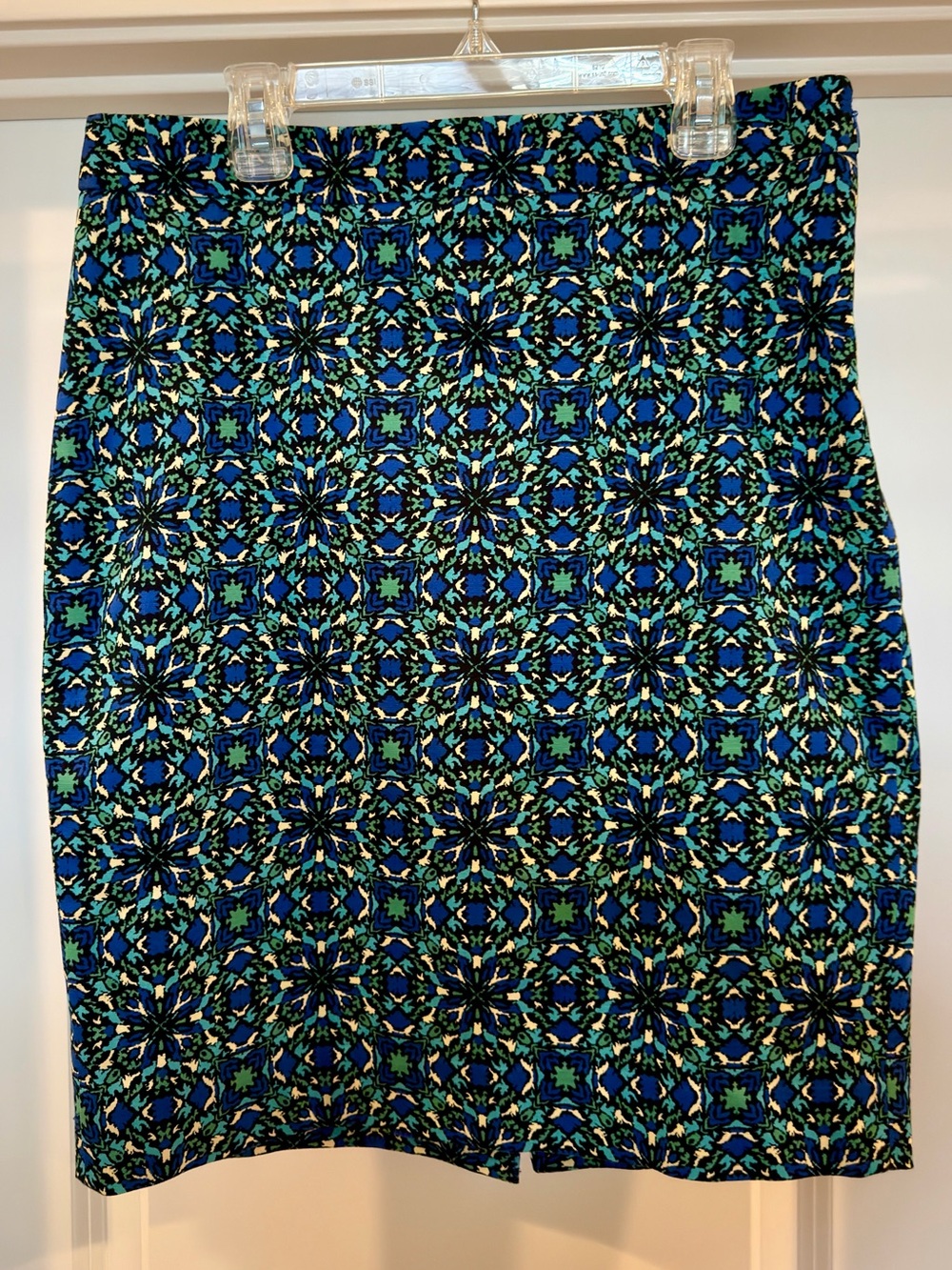 The Limited Pencil Skirt